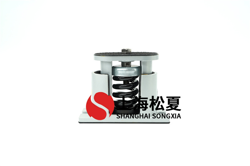 怎么判斷風冷式螺桿冷水機JB型彈簧減震器是否損壞？