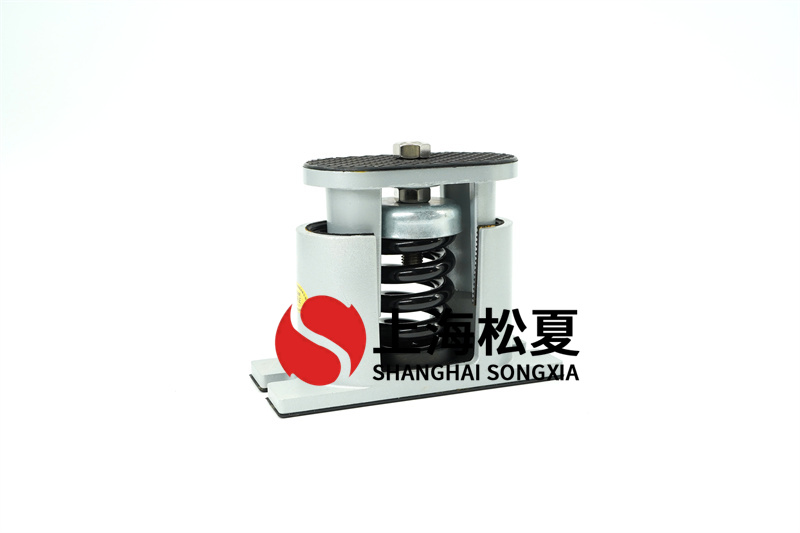 逆流方形冷卻塔用JB型彈簧減震器怎么使用？
