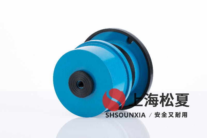 螺桿冷水機ZTA-240彈簧避震器的技術(shù)創(chuàng)新與應用
